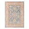 Edge Collections - 5' X 8' - Multicolor - Artistic Area Rug Floral for Living Space - 1 Piece